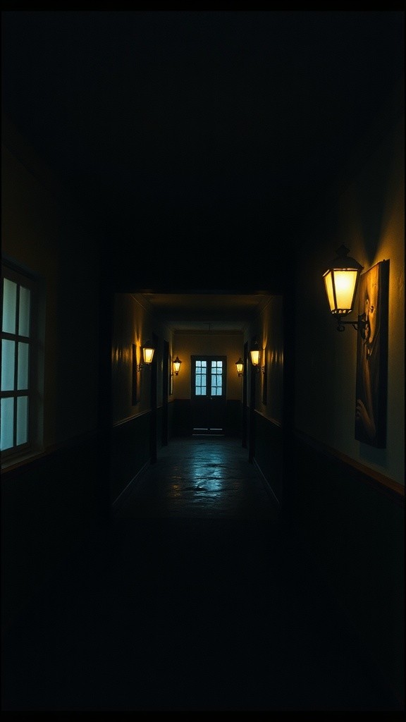 कमरा नंबर 13: एक डरावनी कहानी