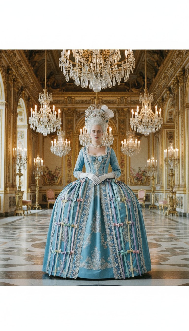 Visite de la Maison avec Marie Antoinette