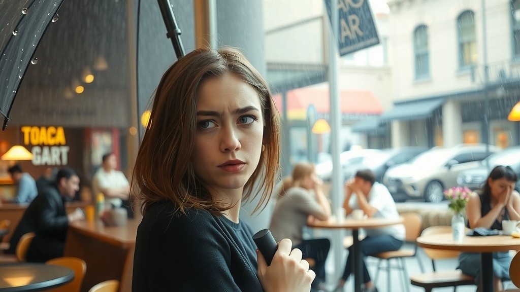 A Rainy Day Connection