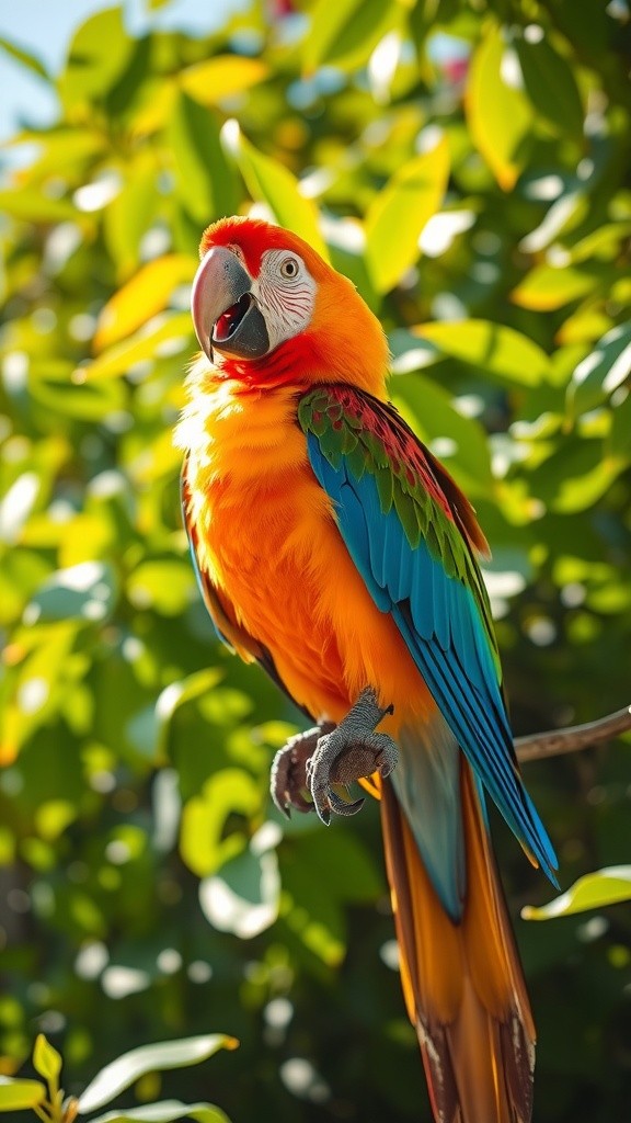 तोते की प्यारी कहानी