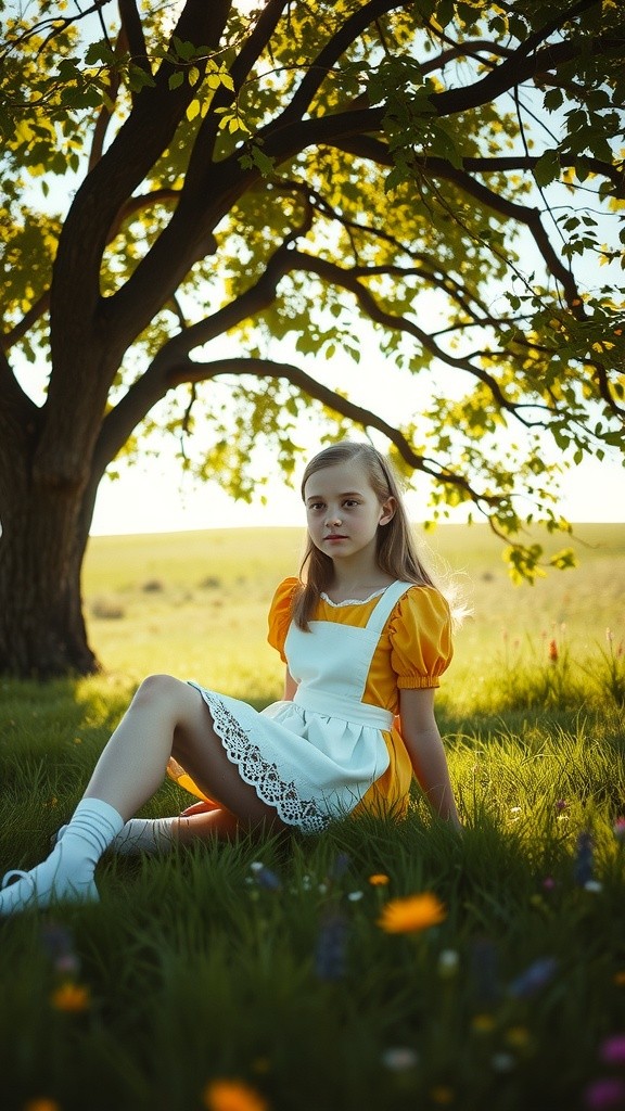 A Journey Through Wonderland