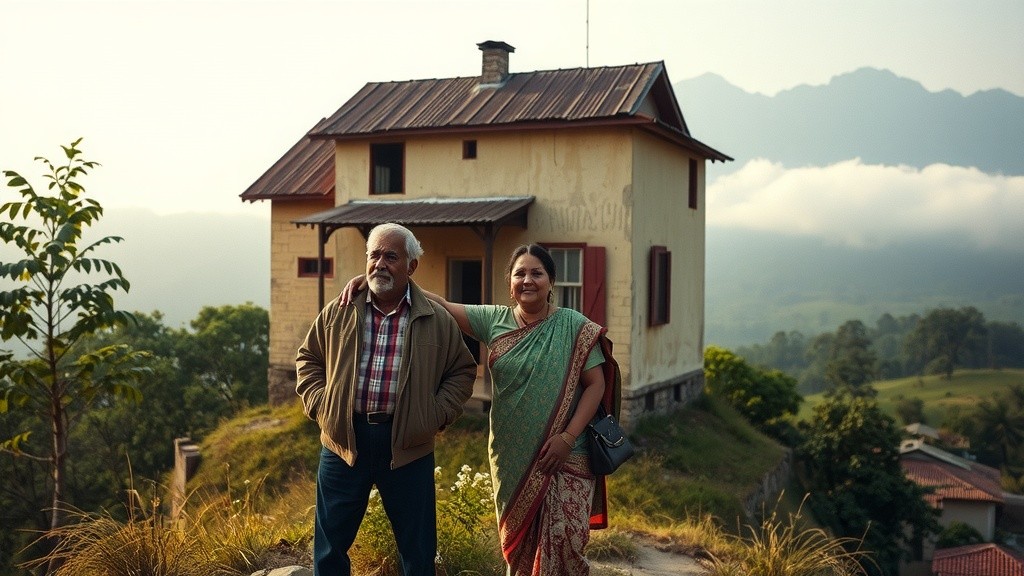 खिड़की वाली लड़की का रहस्य