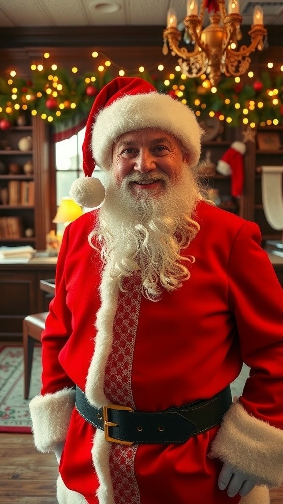 Santa's Nice List Surprise for Billy!