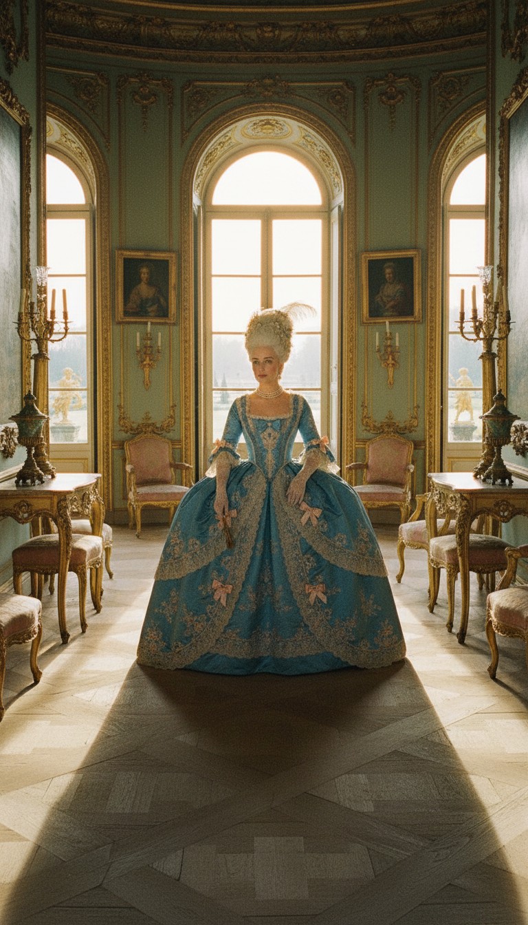 Visite du Palais avec Marie-Antoinette