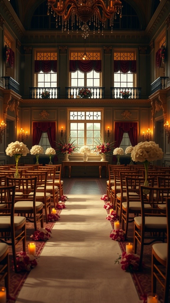 Secrets of the Silent Wedding