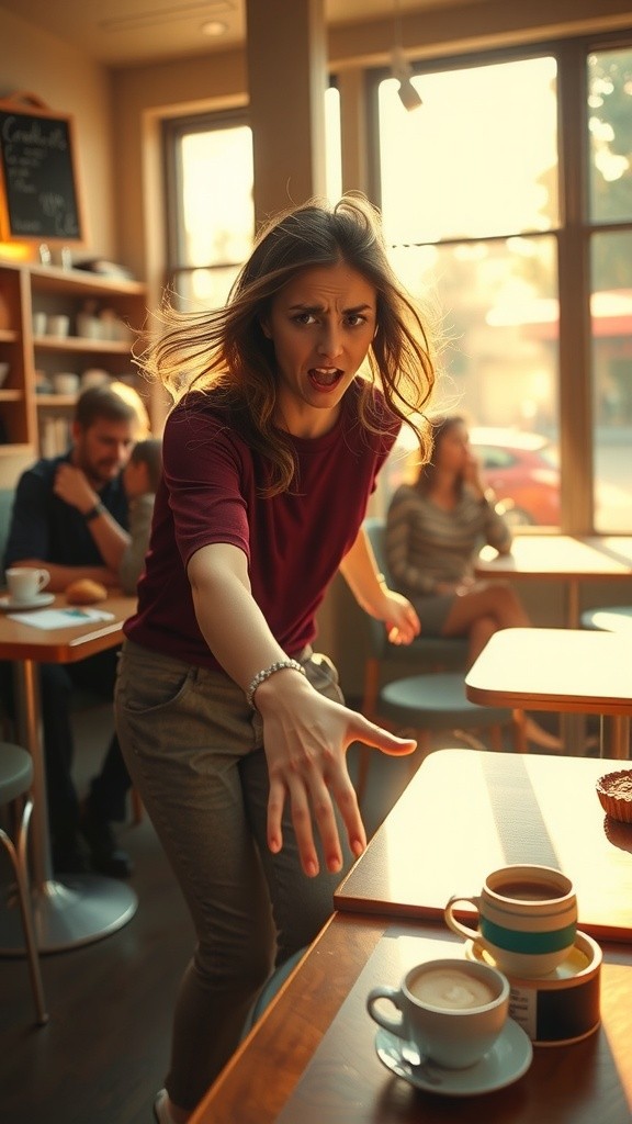 A Charming Tale of Our First Encounter