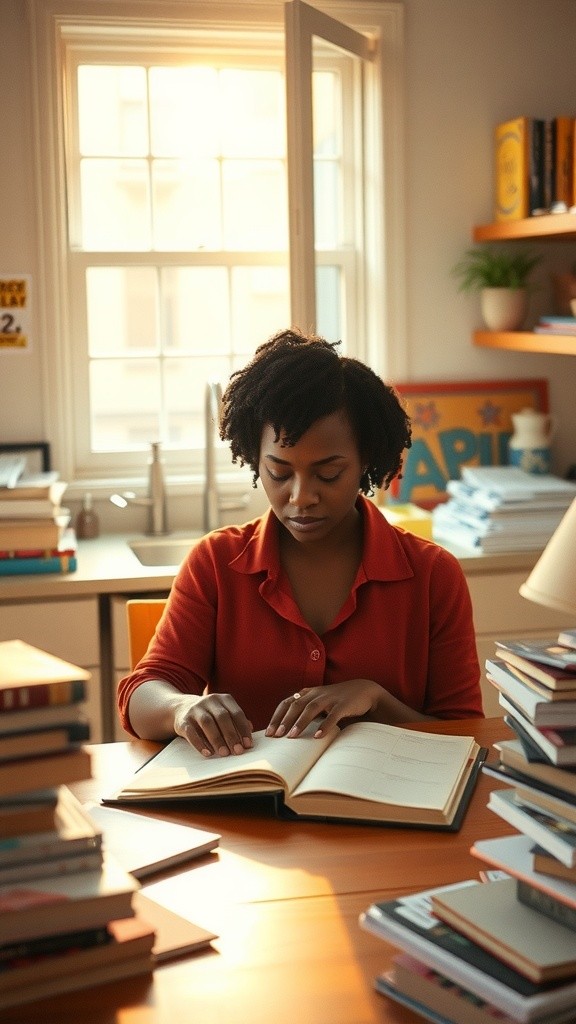 Victoria: An African Mother's Journey to Enroll Her Children in School