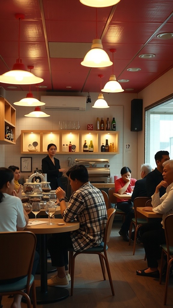 Kisah Pertemuan Manis Kami