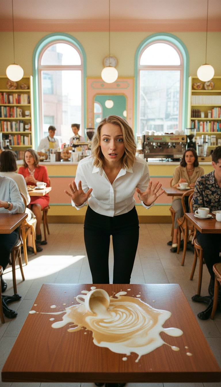 A Charming Tale of Our First Encounter