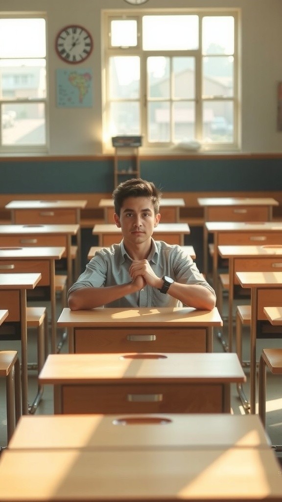 Perkenalan Guru Rohib Dwi Prastio di Kelas X TKR 3