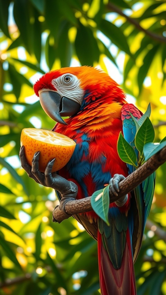 कौवा और मित्तू की दोस्ती