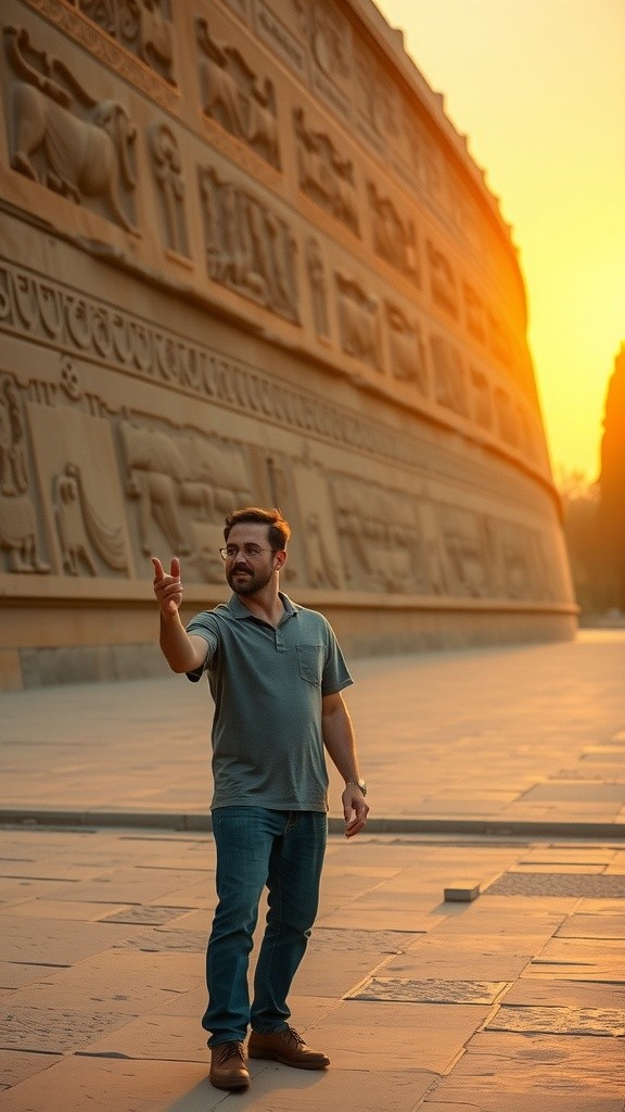 Morning Discipline at RSS Shakha