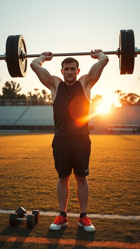 Football Motivation: Fuel Your Passion!