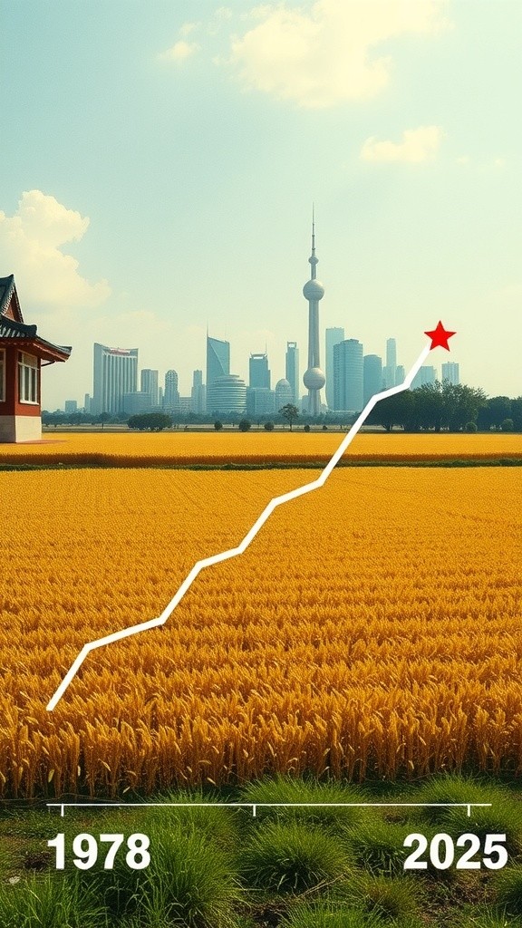 China's Economic Expansion: From $150B to $19.6T by 2025!