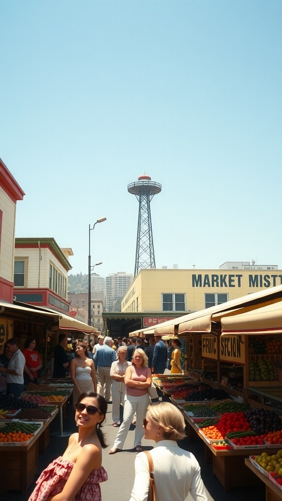 A Taste of Love in the 70s