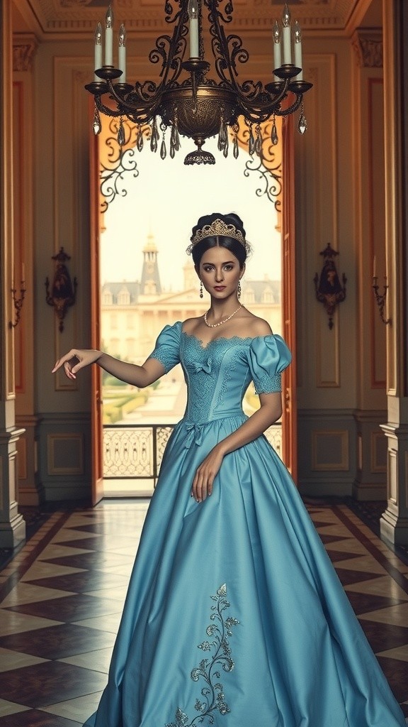 Visite du Palais avec Marie-Antoinette