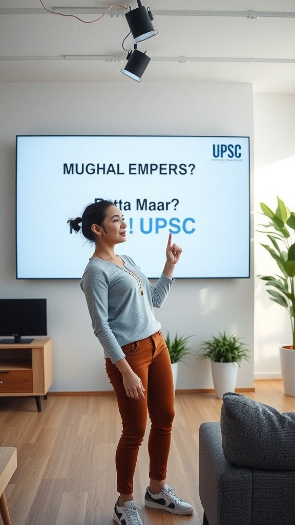 Mughal Emperors की Chronology याद करने की आसान TRICK!