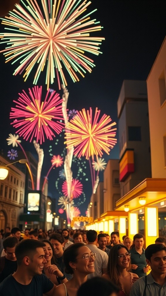 Tahun Baru yang Sepi