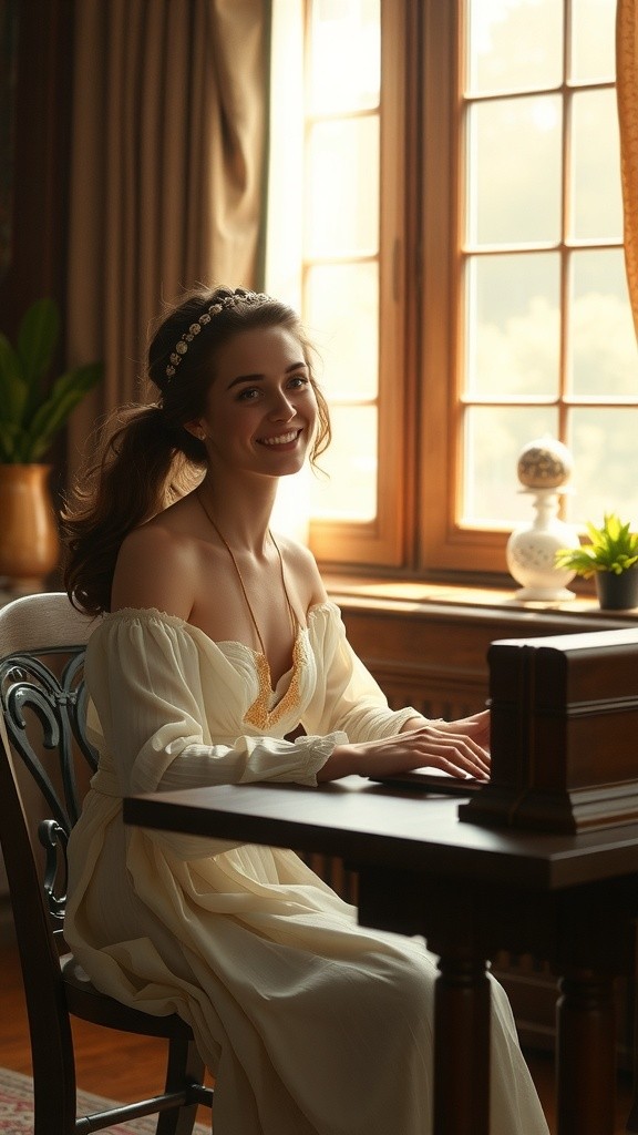 Embracing Authenticity: A Journey of Quiet Creativity