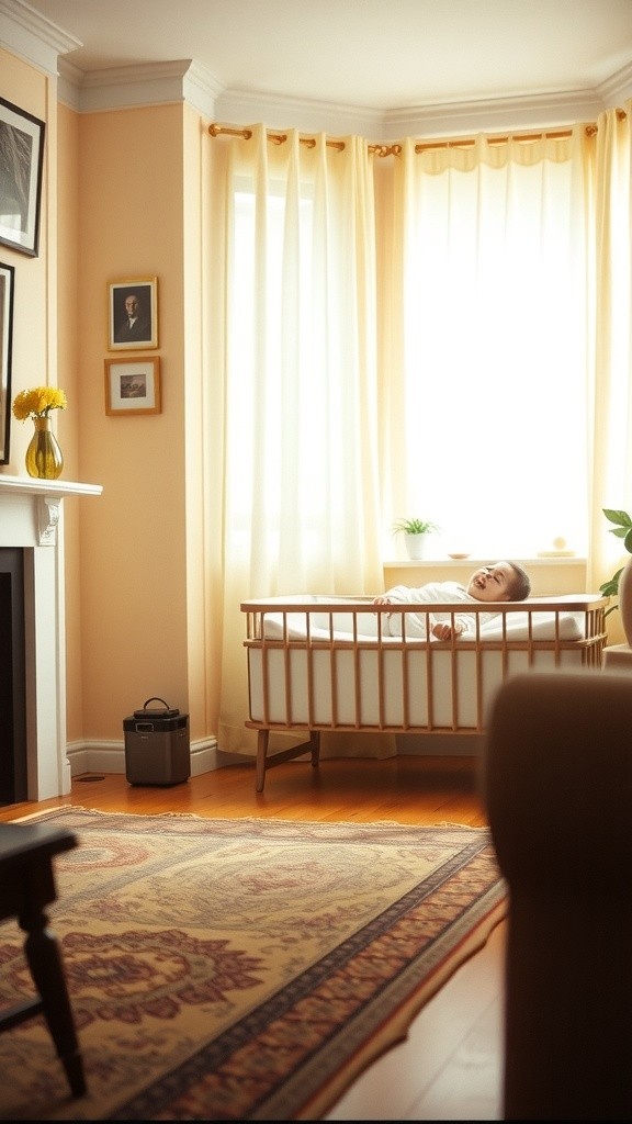 Bayi Tukar Karena Bau Pesing