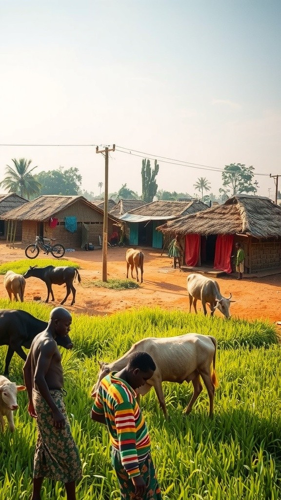 Experience Authentic Village Life in Amuru