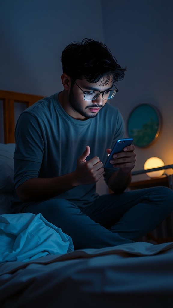 Hidup Tanpa Notifikasi