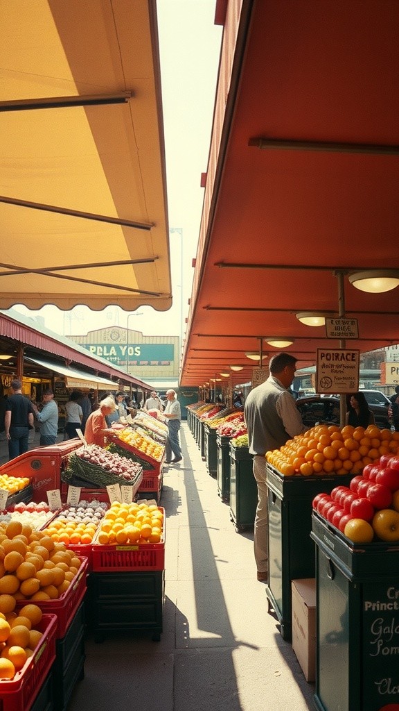 A Recipe for Love: Our First Meeting in the 70s