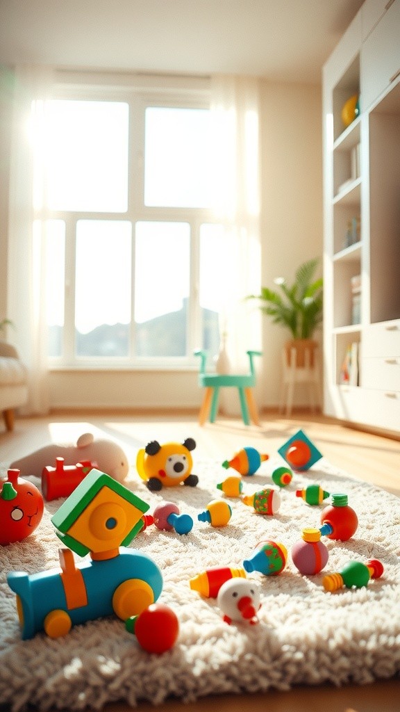 Puppy and Baby Playtime