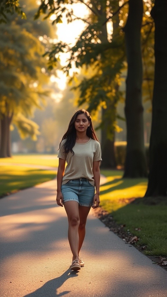 Langkah Kecil Menuju Kekuatan Diri