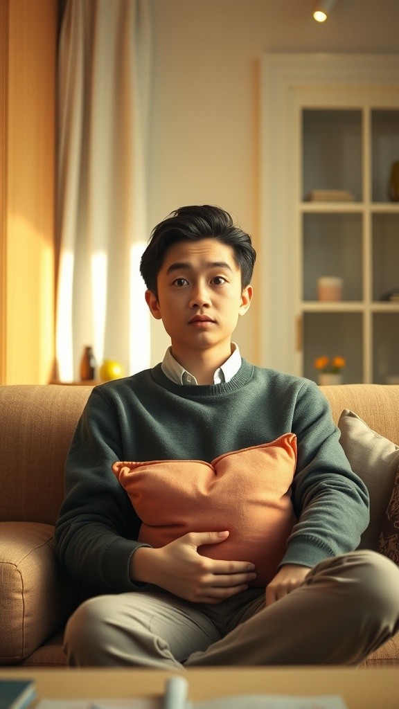 You're Not Lazy, You're Tired