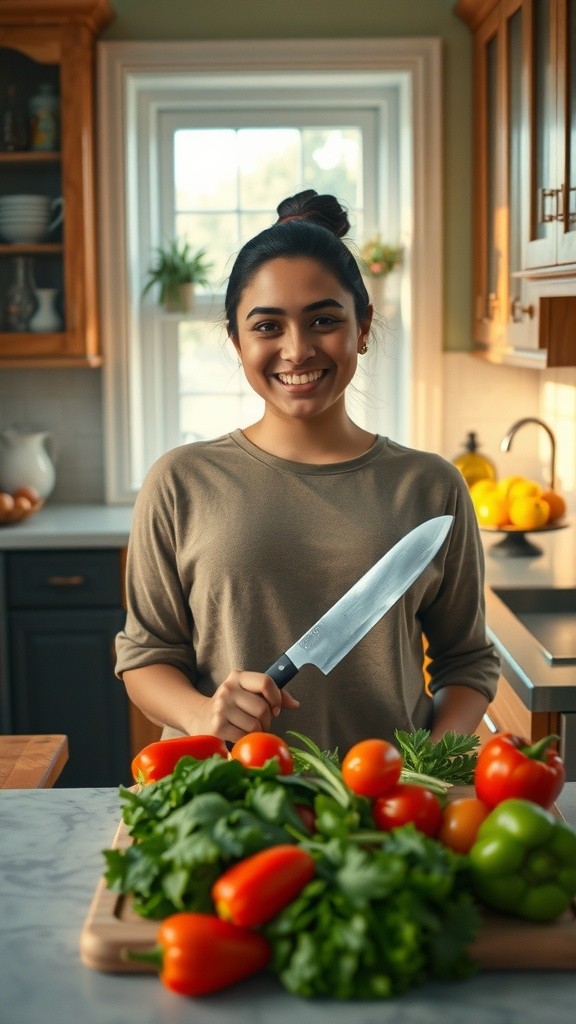 Real Food, Made in Your Home: Healthy Meals with Chef Girl