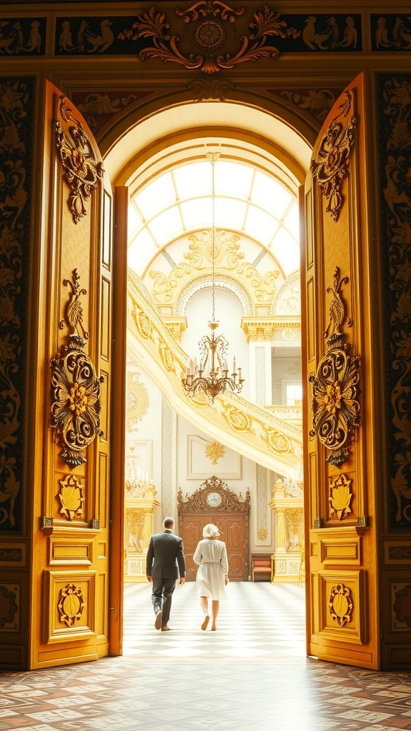 Visite du Palais de Marie Antoinette: Une Évasion Royale