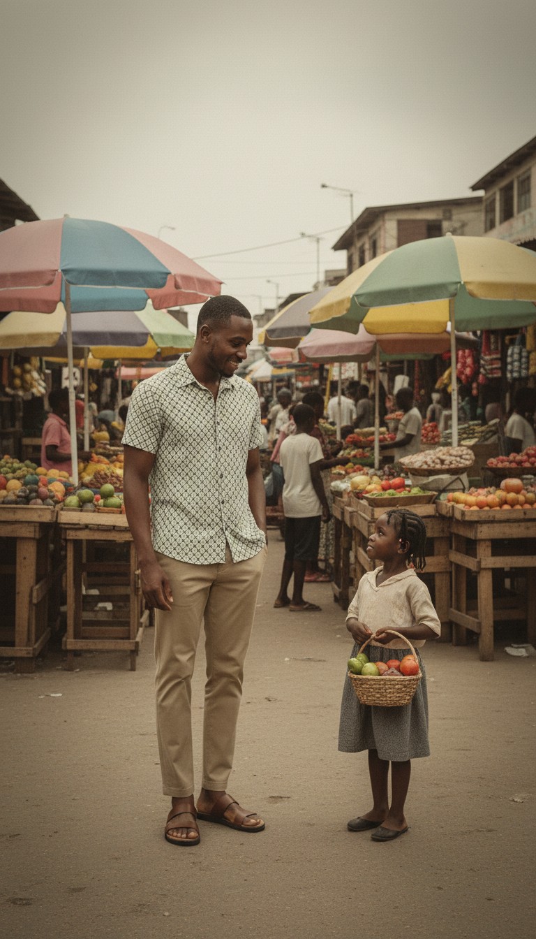 25 Years of Love: Mel and Kelechi's Journey