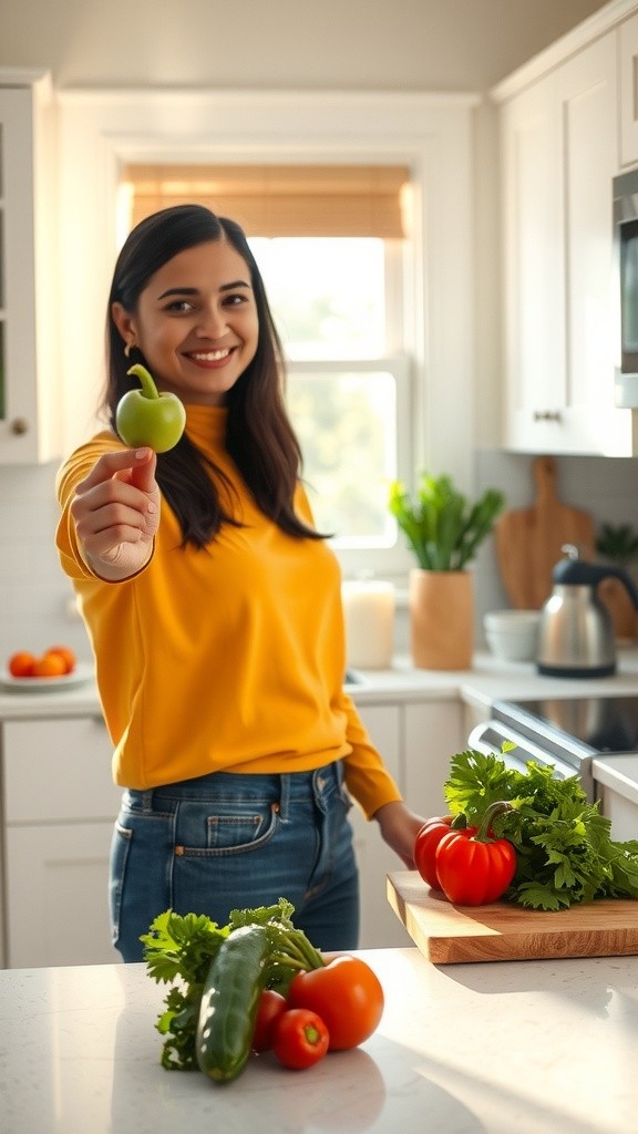 Real Food, Real Care: Home Cooking Made Easy