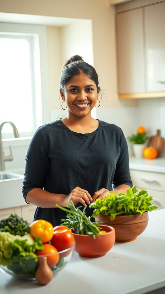 Personalized Healthy Cooking Delivered Fresh