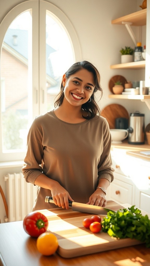 Fresh and Healthy Cooking at Home: Discover the Private Chef Experience