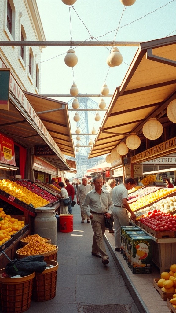 A San Francisco Meeting in the '70s