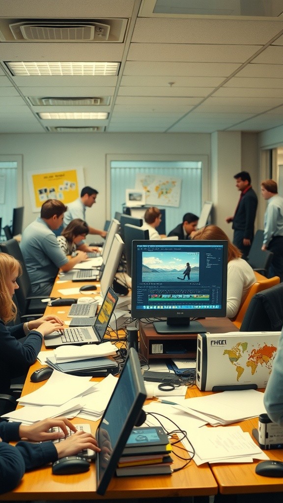 আকাশের ফোন কল: জরুরি খবর ও চাপ