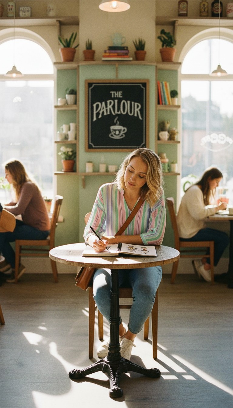 The Story of a Girl's Love for a Boy