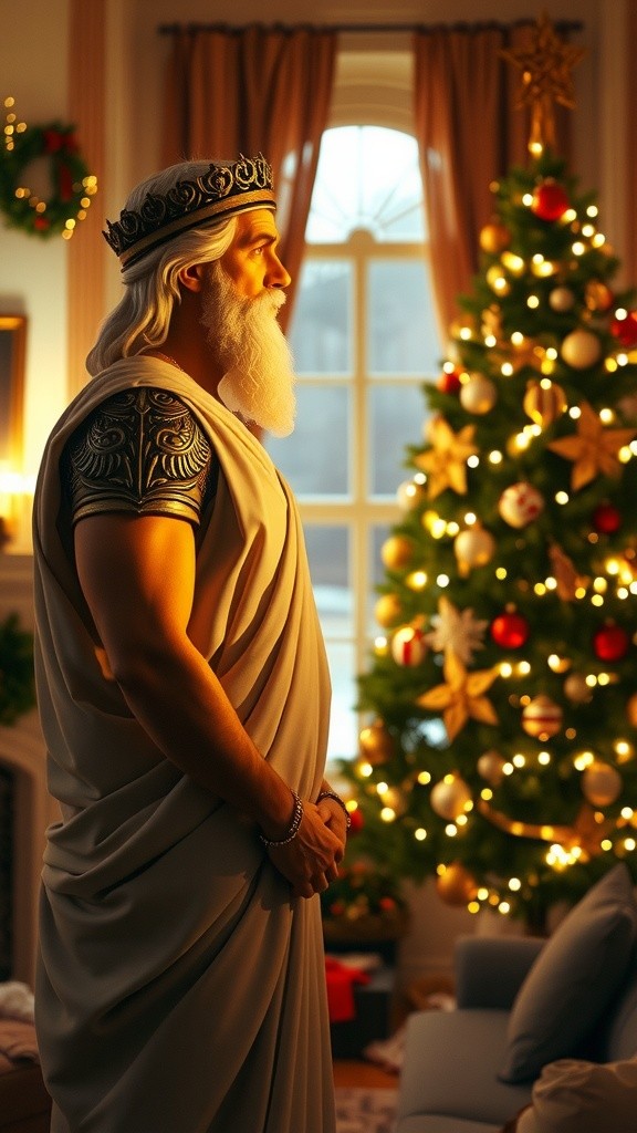 A Christmas Prayer for Peace, Joy, and New Beginnings