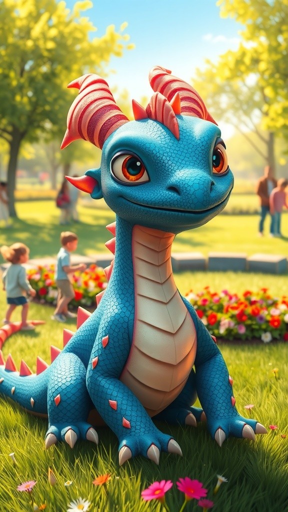 Meet Our Mascot: A Fun Introduction to Our Company!