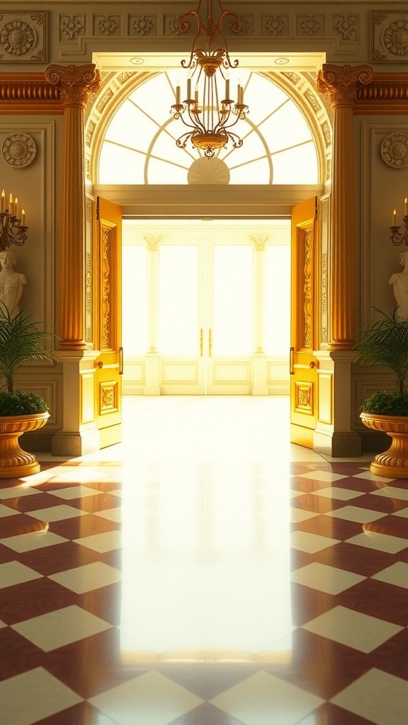 A Royal Escape: Marie Antoinette's Palace Tour