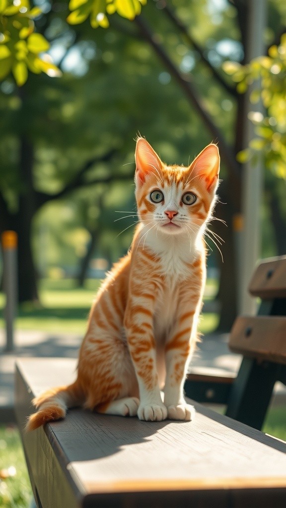 A Purr-fect Love Story