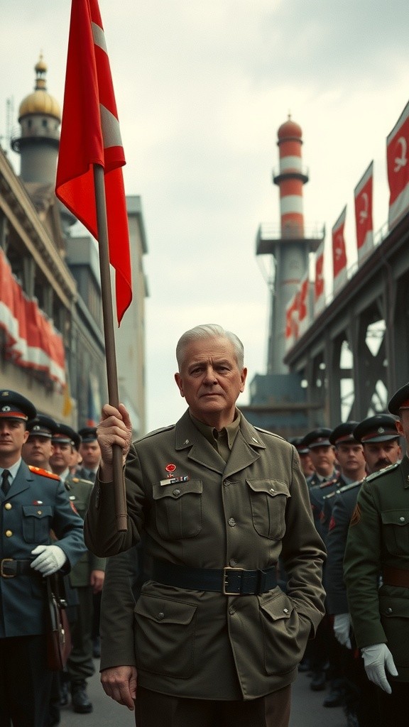 Mengapa Uni Soviet Runtuh?