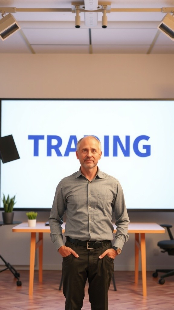 Apa Itu Trading? Panduan Dasar untuk Pemula