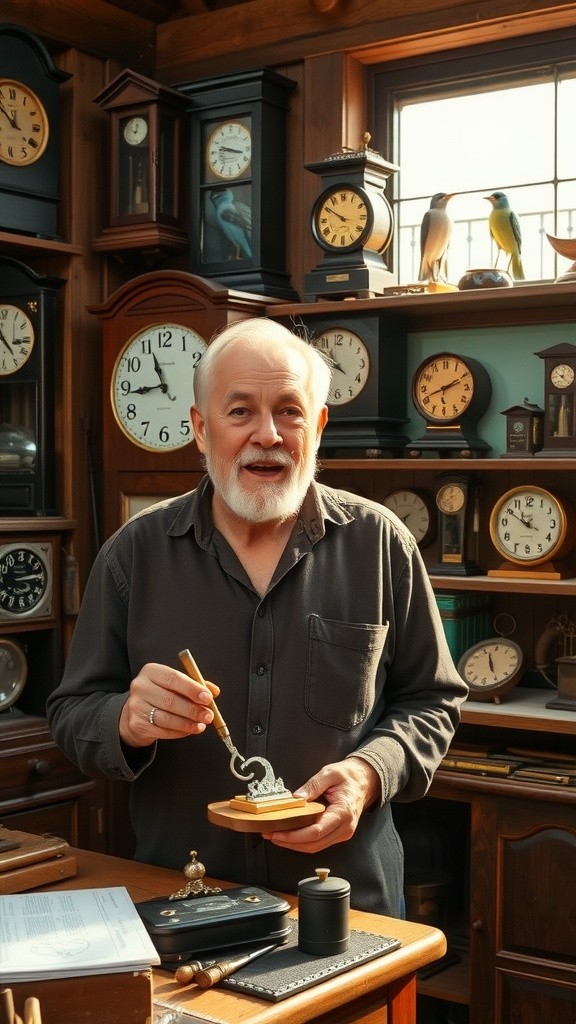 किस्मत की घड़ी