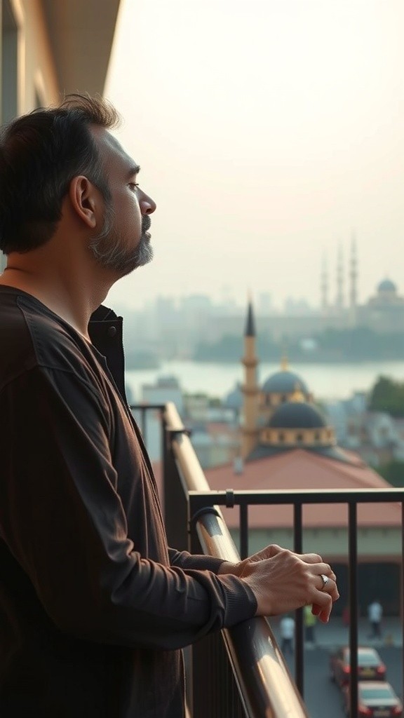 सुबह की नमाज़ का सुकून