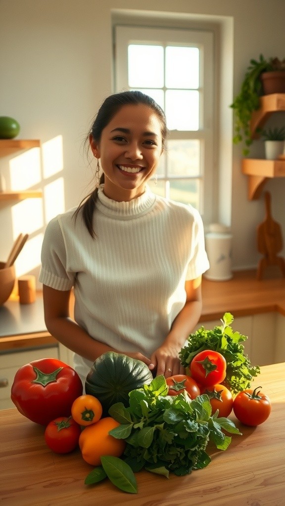 Real Food, Made for You