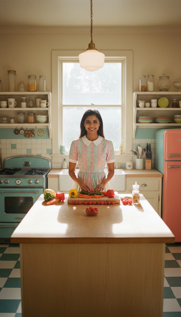 Healthy Gourmet Meals at Home