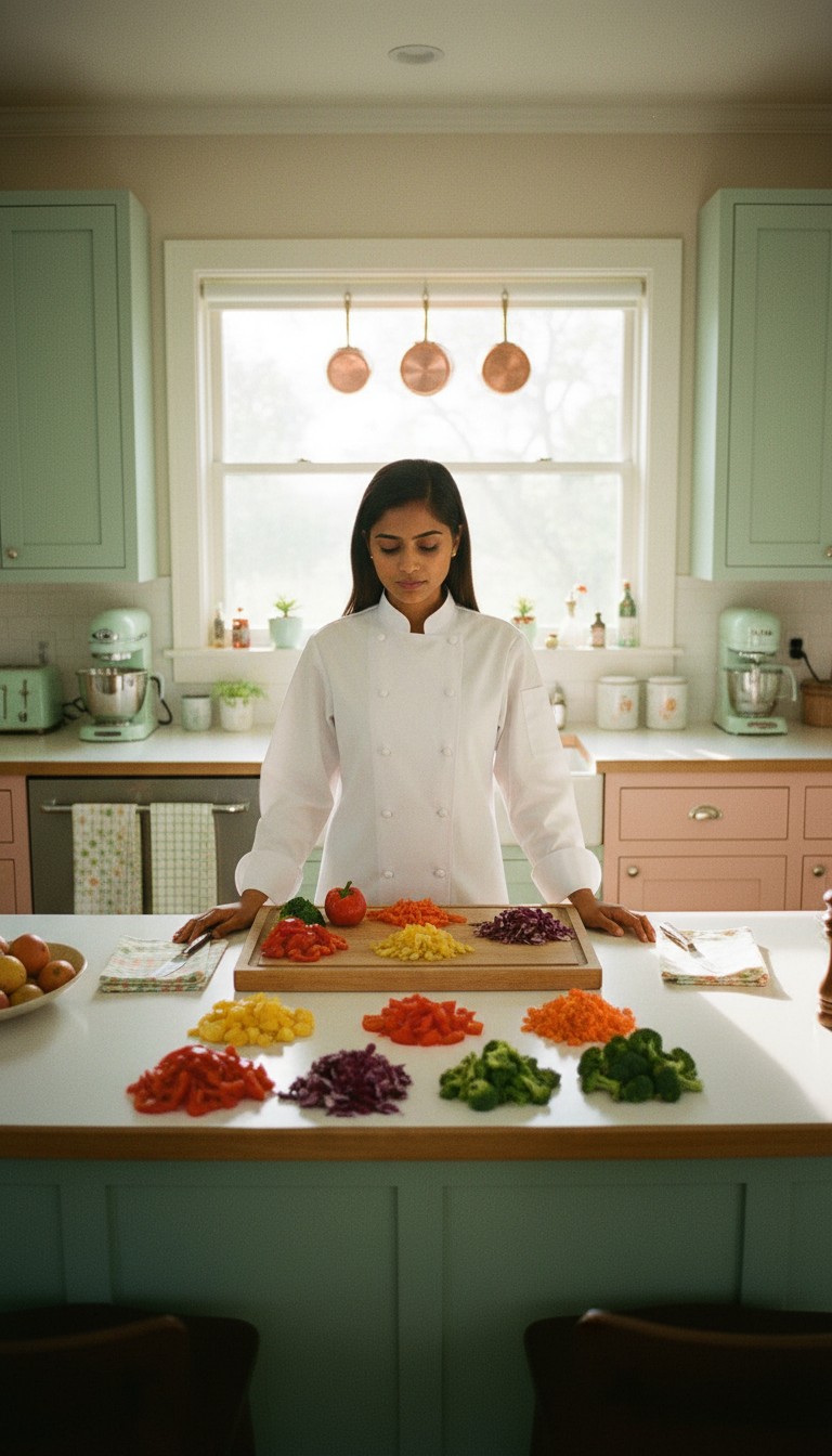 Real Food, Made in Your Kitchen